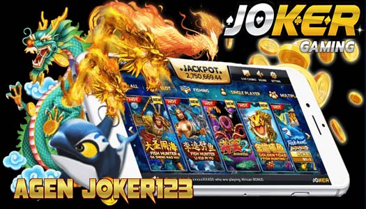 Slot joker123 online terbaru